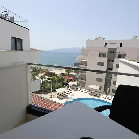 호텔 Harbour Sarandë
