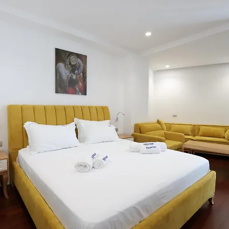 Harbour Отель Саранда