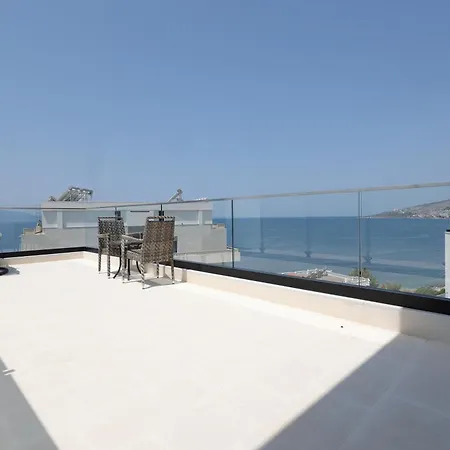 Hotell Harbour Sarandë