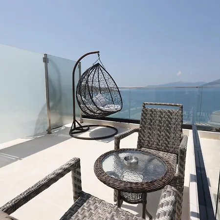 ホテル Harbour Sarandë