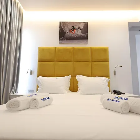 Hotel Harbour Sarandë