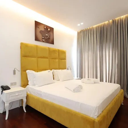 Harbour Hotell Sarandë