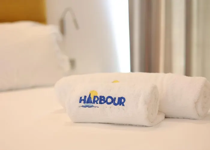 Harbour 4* Саранда