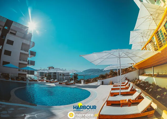 Harbour Hotel Sarandë