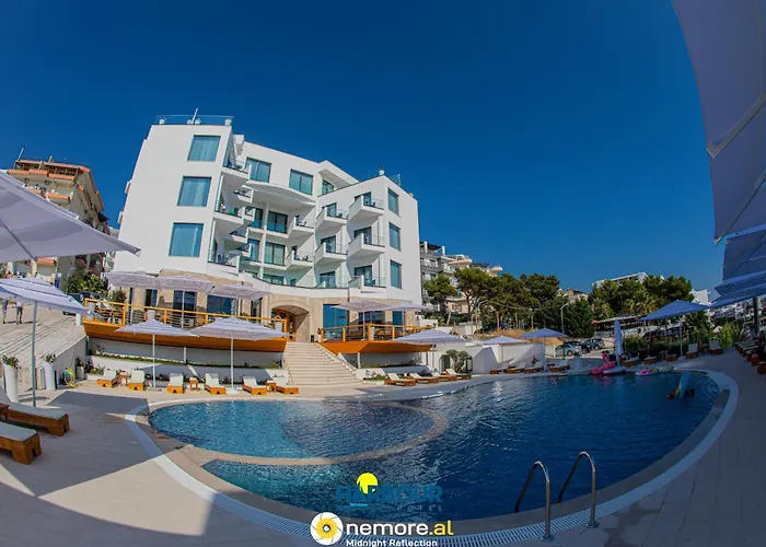 Harbour 4* Sarandë