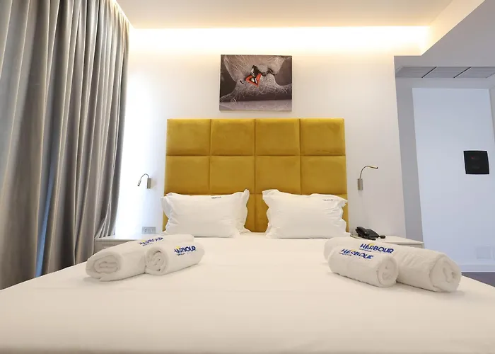 Hotel Harbour Sarandë