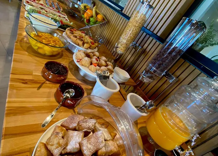 Hotel Harbour Sarandë