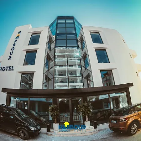 Harbour Hotel Sarandë