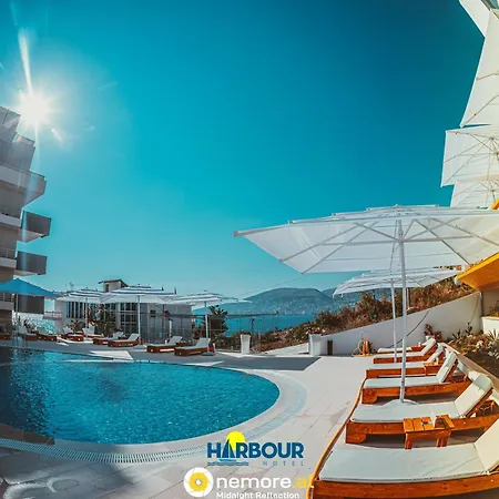 Harbour Hotel Sarande
