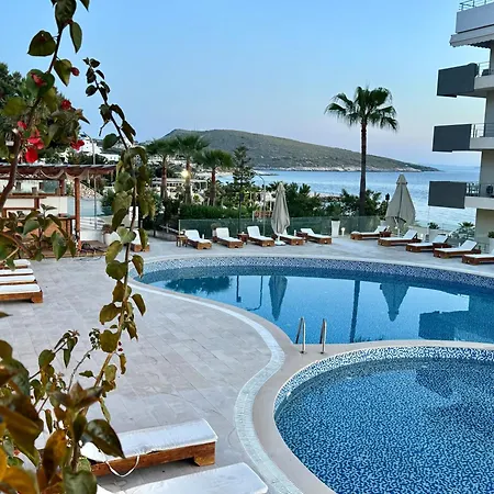 Harbour Hotell Sarandë