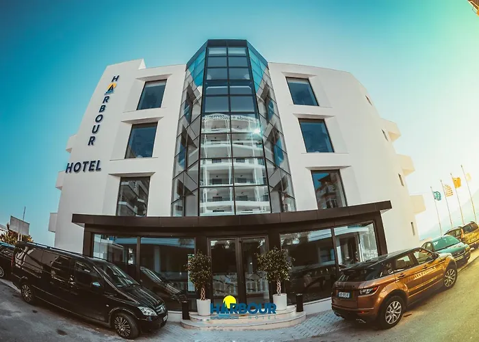 Harbour Hotell Sarandë