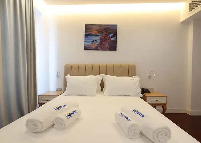Harbour Hotell Sarandë