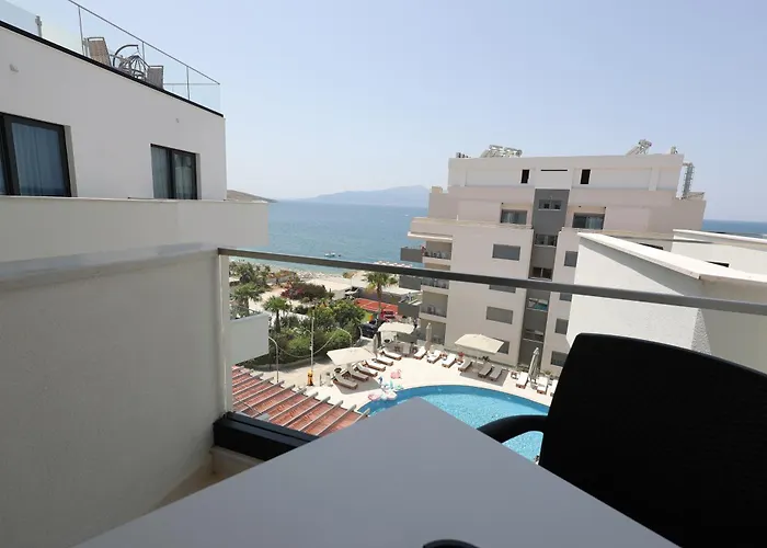 Hotell Harbour Sarandë
