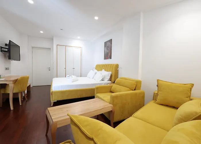 Hotell Harbour Sarandë