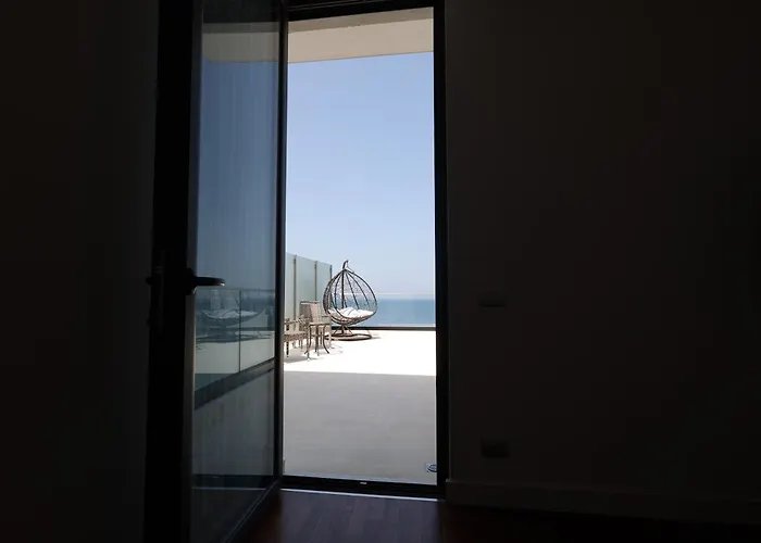 酒店 Harbour Sarandë