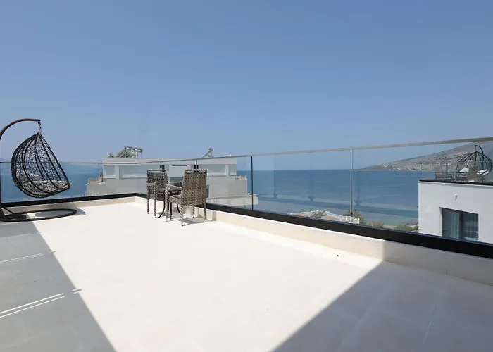 Hotell Harbour Sarandë