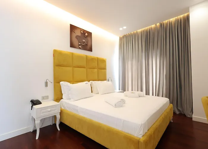 Harbour Hotell Sarandë